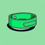 green wristband image